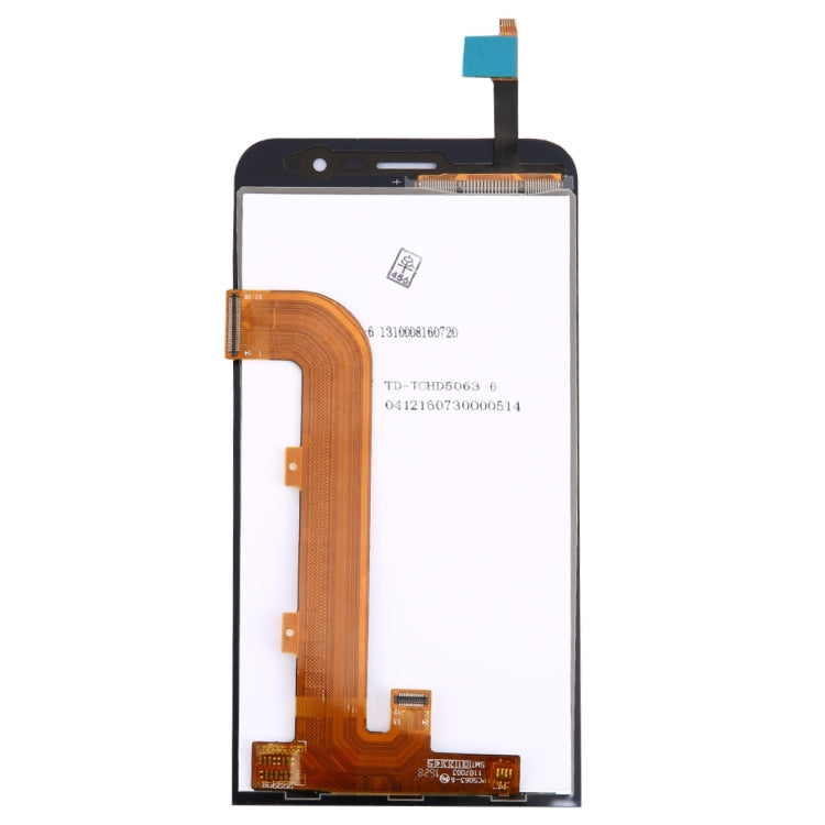 LCD Screen and Digitizer Full Assembly for Asus Zenfone Go 5 inch / ZB500KL, Zenfone Go 5 inch / ZB500KL