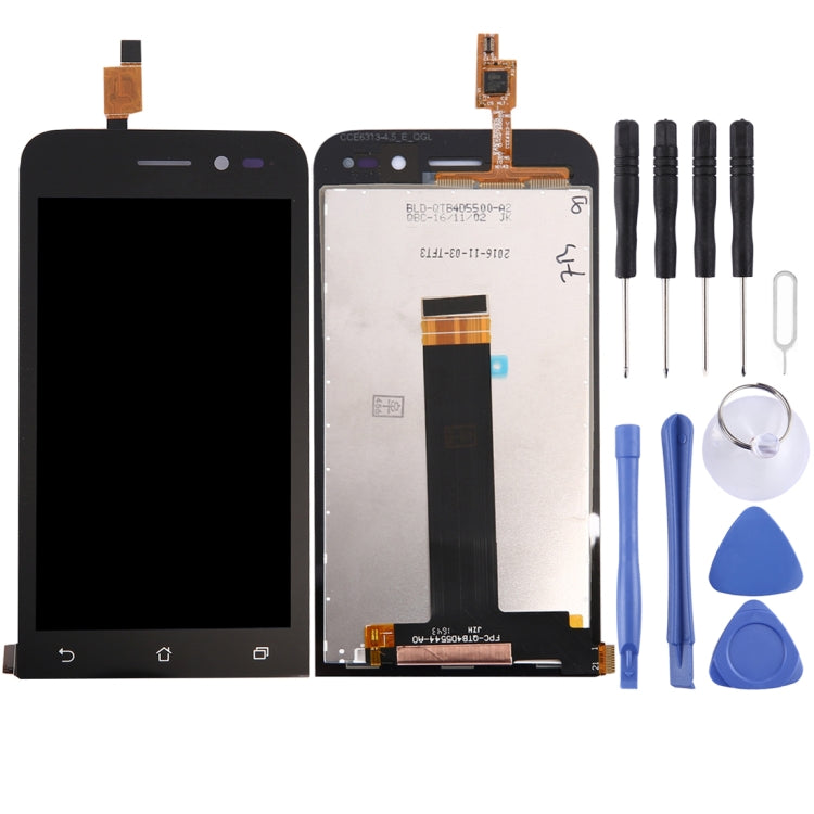 LCD Screen and Digitizer Full Assembly for Asus Zenfone Go 4.5 inch / ZB452KG, Zenfone Go 4.5 inch / ZB452KG