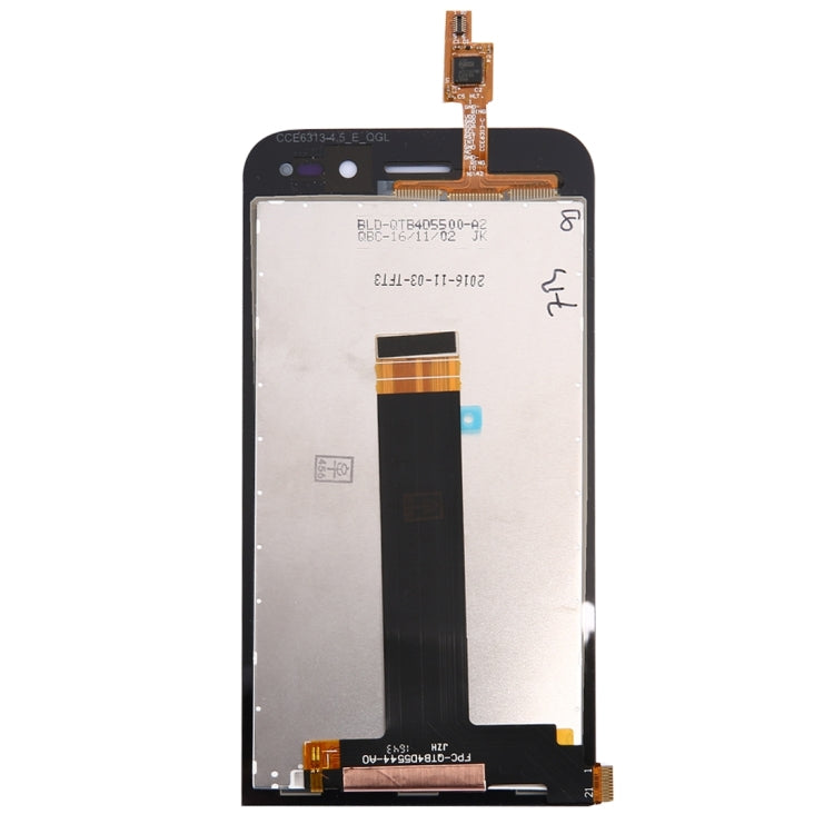 LCD Screen and Digitizer Full Assembly for Asus Zenfone Go 4.5 inch / ZB452KG, Zenfone Go 4.5 inch / ZB452KG