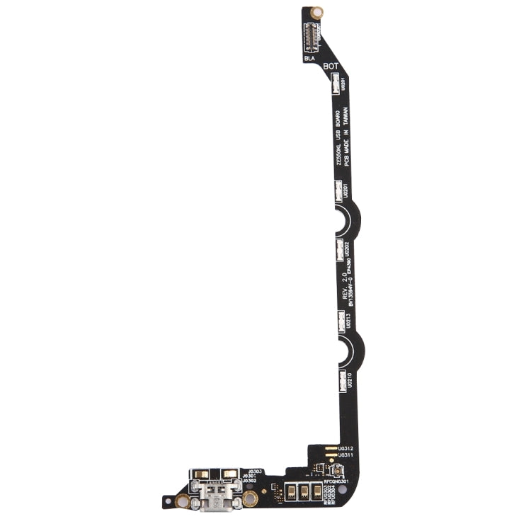 Charging Port Flex Cable For Asus Zenfone 2 Laser /ZE550KL 5.5 inch, For Asus Zenfone 2 Laser /ZE550KL