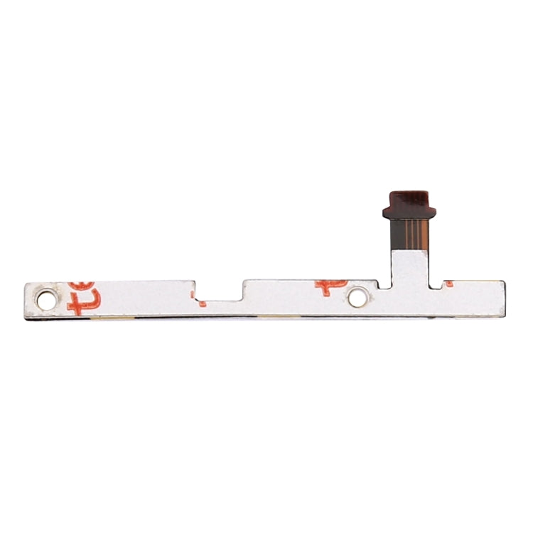 Power Button &amp; Volume Button Flex Cable For Asus ZenFone 3 Laser / ZC551KL, For Asus ZenFone 3 Laser