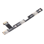 Power Button &amp; Volume Button Flex Cable For Asus ZenFone 3 Laser / ZC551KL, For Asus ZenFone 3 Laser