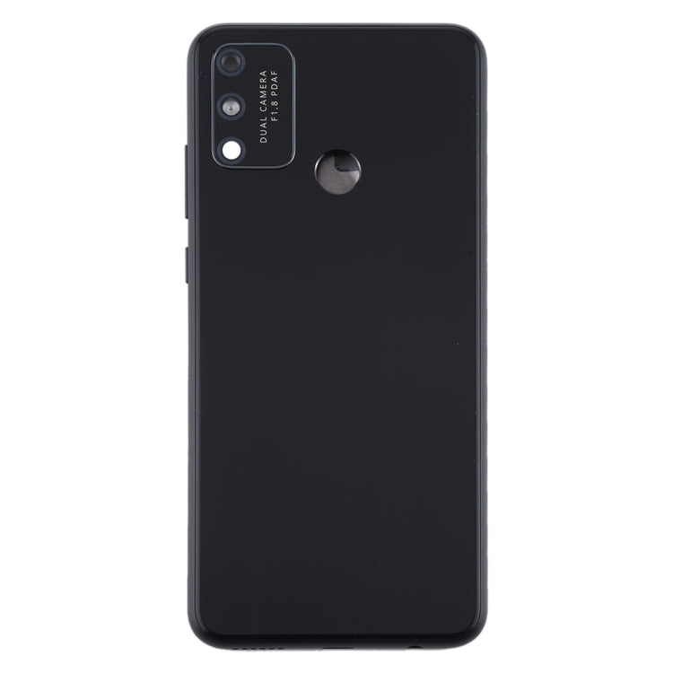 Cover posteriore della batteria con copriobiettivo della fotocamera per Huawei Honor Play 9A, For Huawei Honor Play 9A