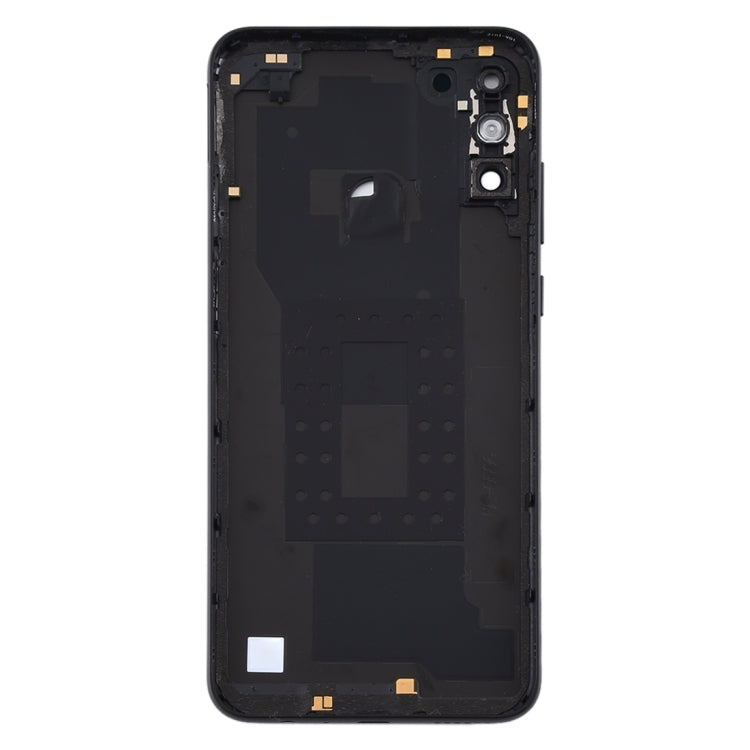 Cover posteriore della batteria con copriobiettivo della fotocamera per Huawei Honor Play 9A, For Huawei Honor Play 9A