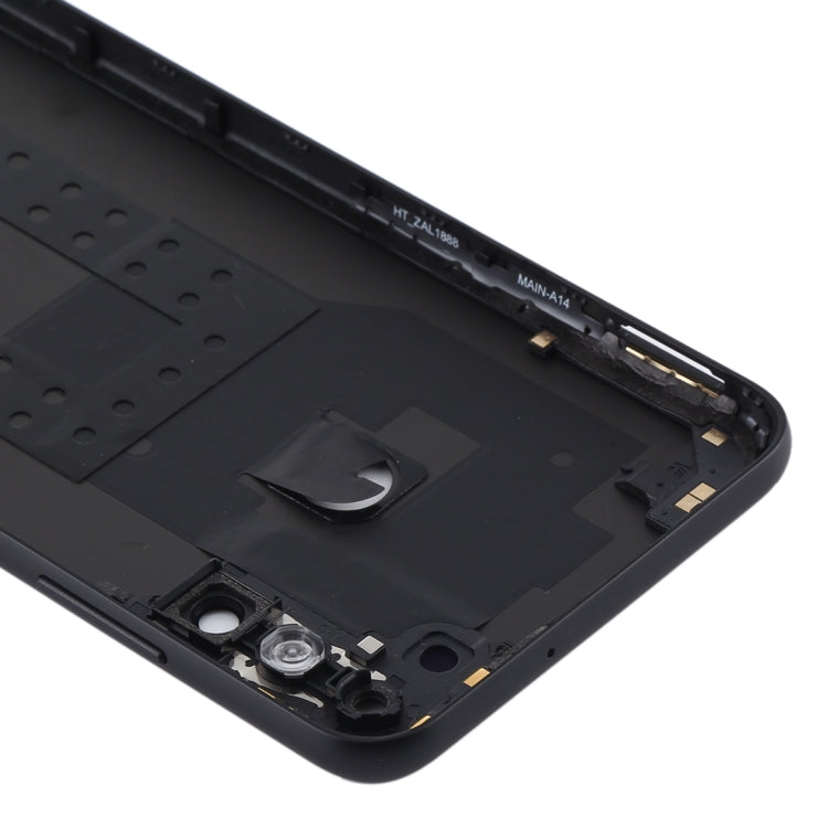 Cover posteriore della batteria con copriobiettivo della fotocamera per Huawei Honor Play 9A, For Huawei Honor Play 9A