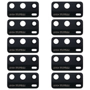 Per Huawei P40 Obiettivo fotocamera posteriore da 10 pezzi, For Huawei P40