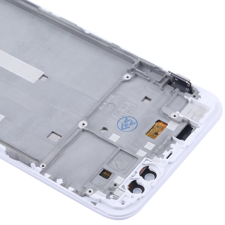 LCD Screen and Digitizer TFT Material Full Assembly with Frame for Vivo X9/X9s, For Vivo X9/X9s with Frame