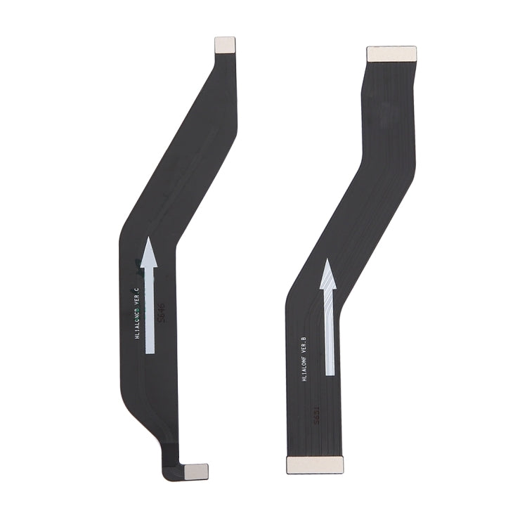 A pair of Huawei Mate 9 Pro motherboard flex cables, For Huawei Mate 9 Pro