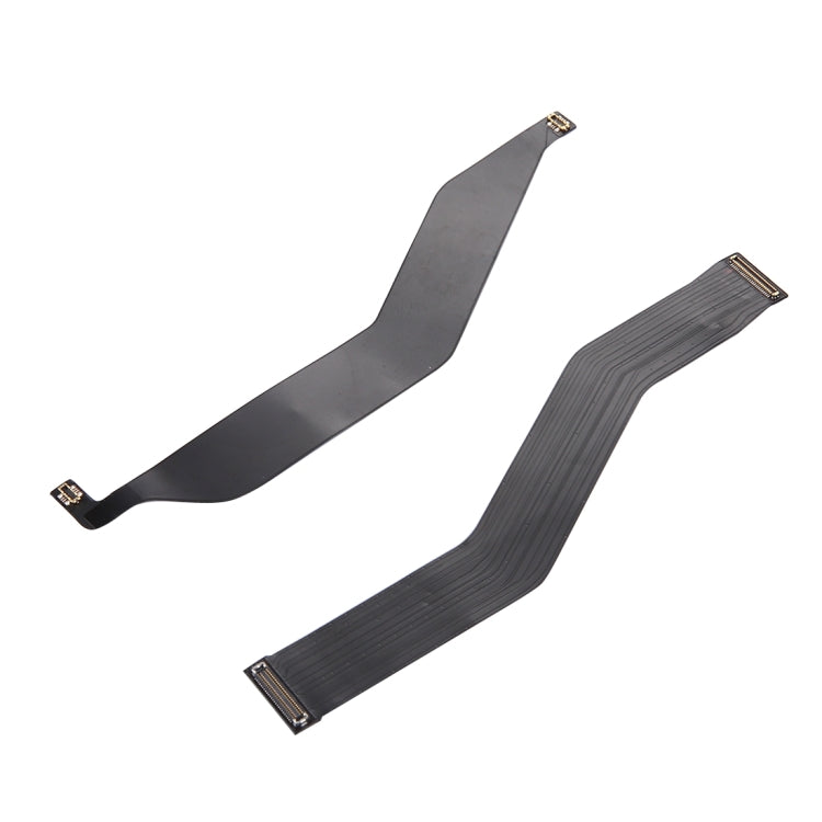 A pair of Huawei Mate 9 Pro motherboard flex cables, For Huawei Mate 9 Pro