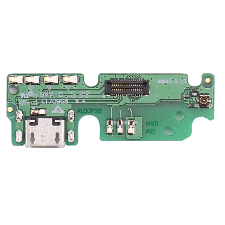 Per Huawei Enjoy 6 / NCE-AL00 Scheda porta di ricarica, For Huawei Enjoy 6 / NCE-AL00