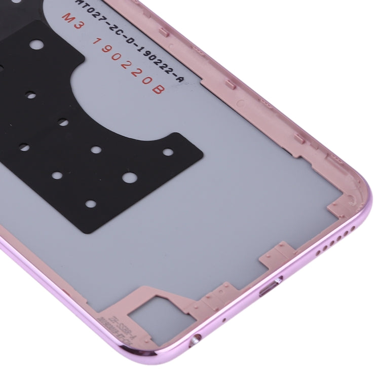 Per la copertura posteriore della batteria Vivo Z3i, For Vivo Z3i