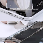 10pcs QIANLI 3D Ultra Thin Spudger Screen Disassembly Card, 3D Ultra Thin