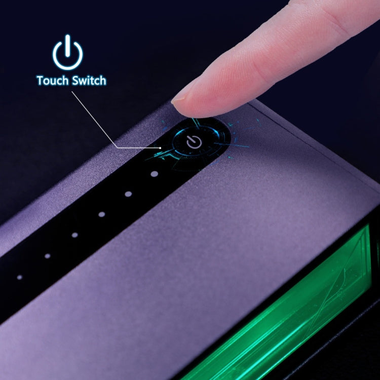 QIANLI iSee 2 LCD Screen Repair Dust Control Fingerprint Scratch Detection Lamp Green Light Source Protect Your Eyes, QIANLI iSee