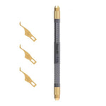 QIANLI 008 Multifunzione CPU IC Coltello per rimozione colla Lama sottile Scheda madre Chip BGA Coltello per pulizia colla, QIANLI 008