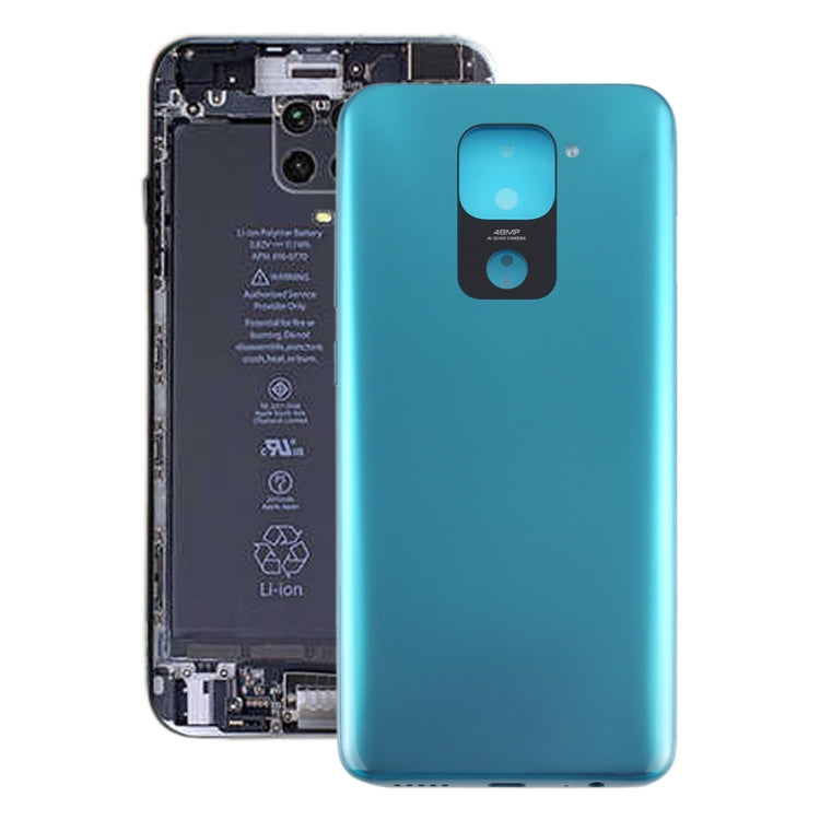 Original Battery Back Cover for Xiaomi Redmi Note 9 / Redmi 10X 4G, For Xiaomi Redmi Note 9(Original)