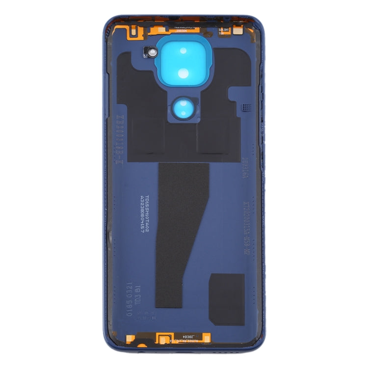 Original Battery Back Cover for Xiaomi Redmi Note 9 / Redmi 10X 4G, For Xiaomi Redmi Note 9(Original)