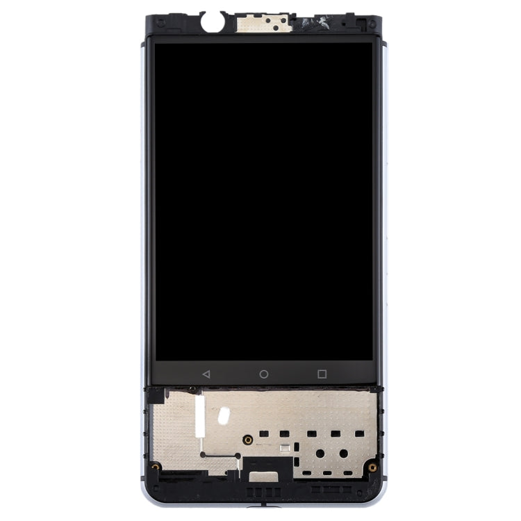 per schermo LCD e digitalizzatore BlackBerry Keyone assemblaggio completo con cornice, BlackBerry Keyone