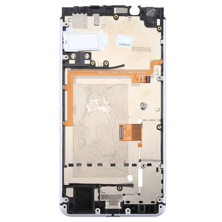 for BlackBerry Keyone LCD Screen and Digitizer Full Assembly with Frame, BlackBerry Keyone