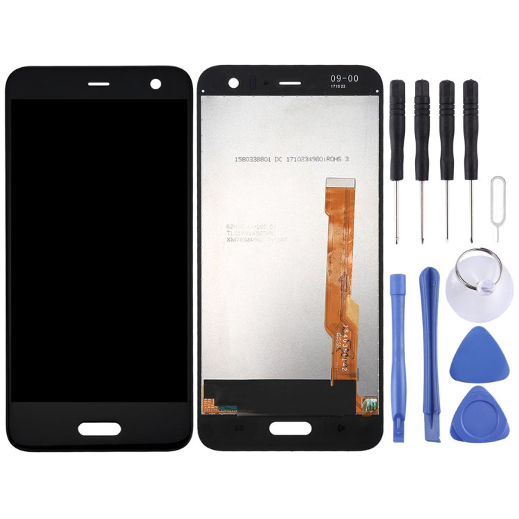 LCD Screen and Digitizer Complete Assembly for HTC U11 Lite, For HTC U11 Lite