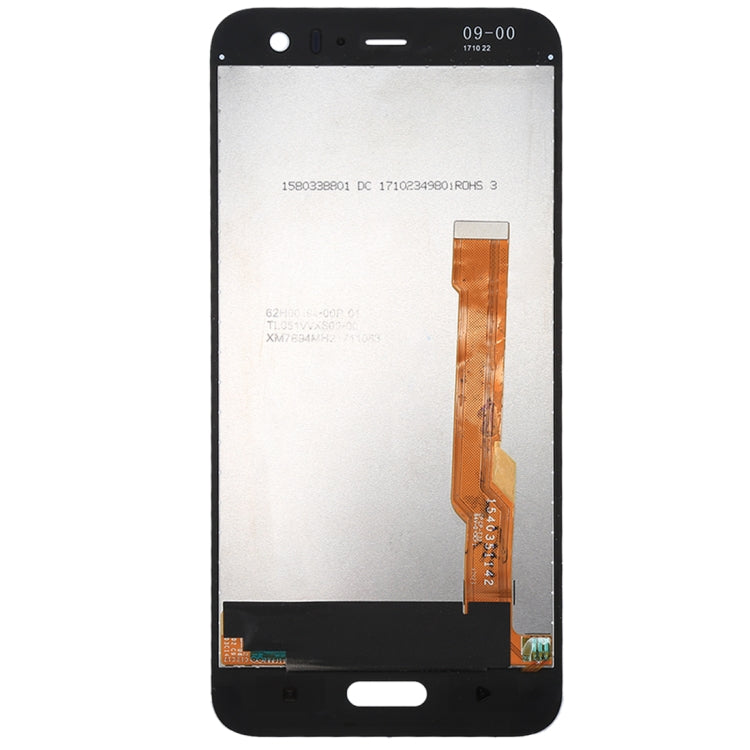 LCD Screen and Digitizer Complete Assembly for HTC U11 Lite, For HTC U11 Lite