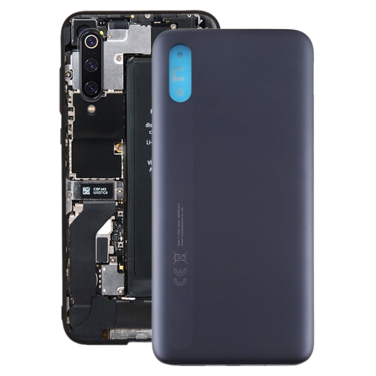 Cover posteriore originale per batteria per Xiaomi Redmi 9A / Redmi 9i / Redmi 9AT, For Xiaomi Redmi 9A(Original)