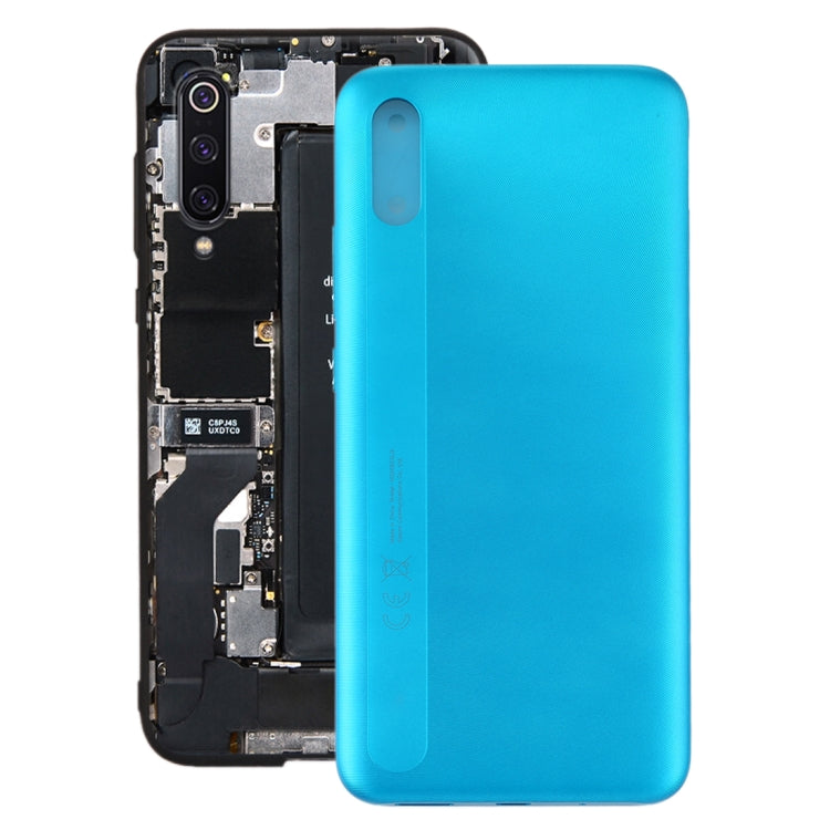 Cover posteriore originale per batteria per Xiaomi Redmi 9A / Redmi 9i / Redmi 9AT, For Xiaomi Redmi 9A(Original)