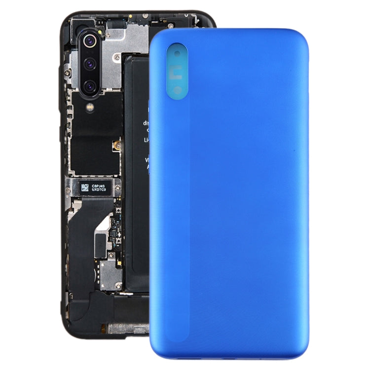 Cover posteriore originale per batteria per Xiaomi Redmi 9A / Redmi 9i / Redmi 9AT, For Xiaomi Redmi 9A(Original)