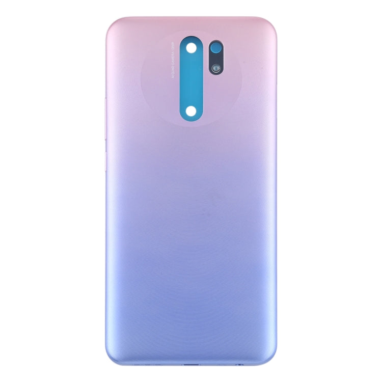 Original Back Battery Cover for Xiaomi Redmi 9 / Redmi 9 Prime, For Xiaomi Redmi 9(Original)