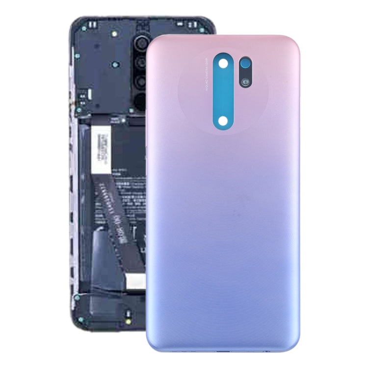 Cover posteriore originale per batteria per Xiaomi Redmi 9 / Redmi 9 Prime, For Xiaomi Redmi 9(Original)