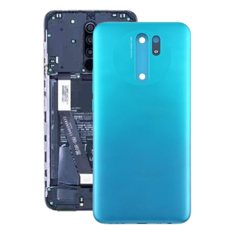 Original Back Battery Cover for Xiaomi Redmi 9 / Redmi 9 Prime, For Xiaomi Redmi 9(Original)