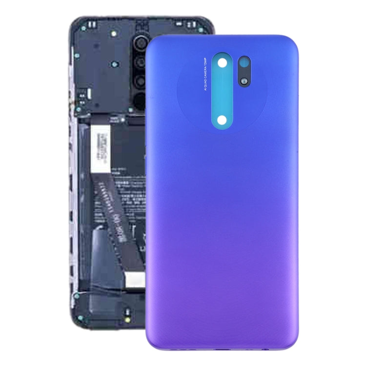 Cover posteriore originale per batteria per Xiaomi Redmi 9 / Redmi 9 Prime, For Xiaomi Redmi 9(Original)