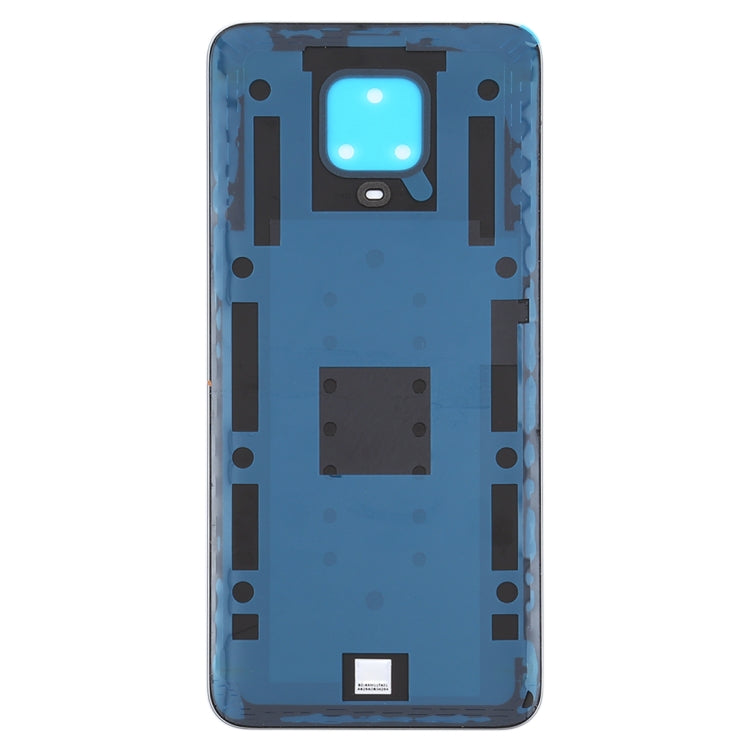 Original Battery Back Cover for Xiaomi Redmi Note 9S / Redmi Note 9 Pro (India) / Redmi Note 9 Pro Max / Note 10 Lite, For Xiaomi Redmi Note 9S, For Xiaomi Redmi Note 9S(Original)