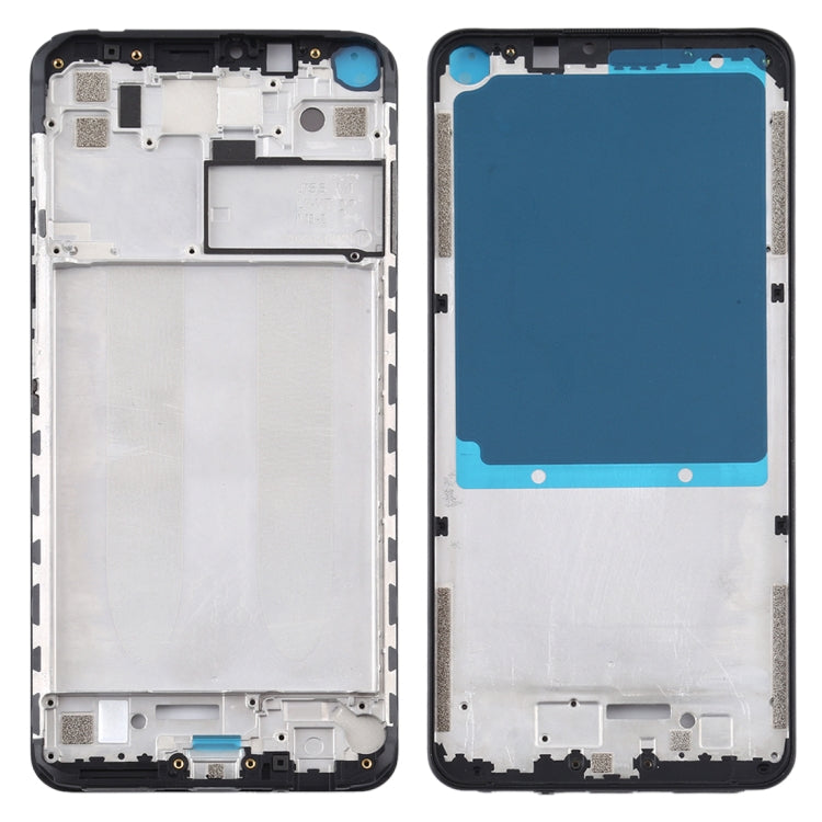 Front Housing LCD Frame Plate For Xiaomi Redmi Note 9 / Redmi 10X 4G, For Xiaomi Redmi Note 9