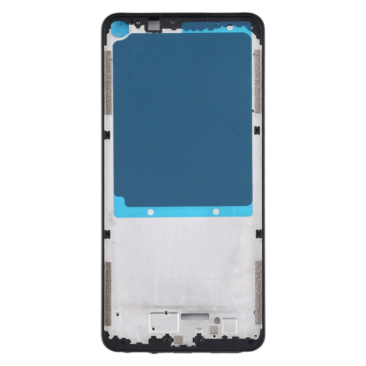 Piastra con cornice LCD per alloggiamento anteriore per Xiaomi Redmi Note 9 / Redmi 10X 4G, For Xiaomi Redmi Note 9