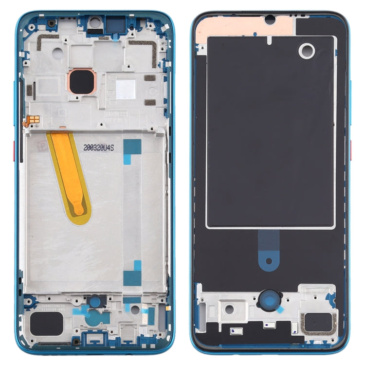 Piastra con cornice centrale originale per Xiaomi Redmi 10X 5G / Redmi 10X Pro 5G, For Xiaomi Redmi 10X 5G(Original), For Xiaomi Redmi 10X 5G (Gold), For Xiaomi Redmi 10X 5G (Original)