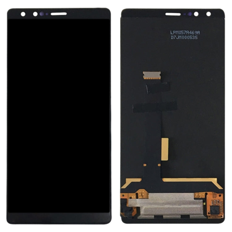 LCD Screen and Digitizer Full Assembly for ZTE Nubia Z17s / NX595J, For ZTE Nubia Z17s