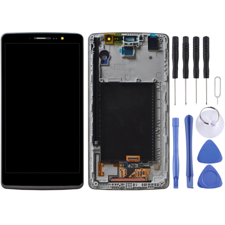 LCD + Touch Panel with Frame for LG G Stylo / LS770, For LG G stylus