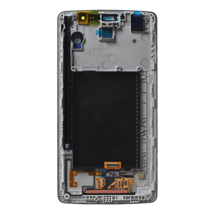 LCD + Touch Panel with Frame for LG G Stylo / LS770, For LG G stylus