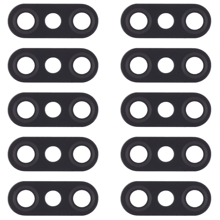 10pcs Rear Camera Lens For Xiaomi Mi Mix 3, For Xiaomi Mi Mix 3
