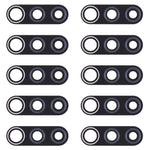 10pcs Rear Camera Lens for Xiaomi Redmi 9/Redmi 9 Prime/Xiaomi Poco M2, For Xiaomi Redmi 9