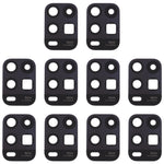 10pcs Rear Camera Lens for Xiaomi Mi 10 Youth 5G, For Xiaomi Mi 10 Youth 5G