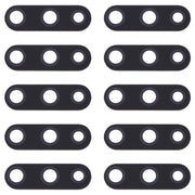 10pcs Rear Camera Lens For LG K50 / K12 MAX / LMX520BMW / LMX520EMW, For LG K50