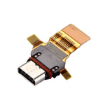 Charging Port Flex Cable For Sony Xperia XZ Premium, For XZ Premium