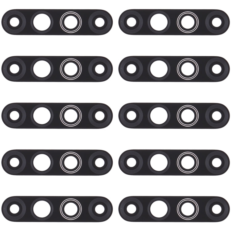 For Infinix Hot 8 10pcs Rear Camera Lens, For Infinix Hot 8
