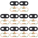 For OPPO A1K Rear Camera Lens 10pcs, For OPPO A1K
