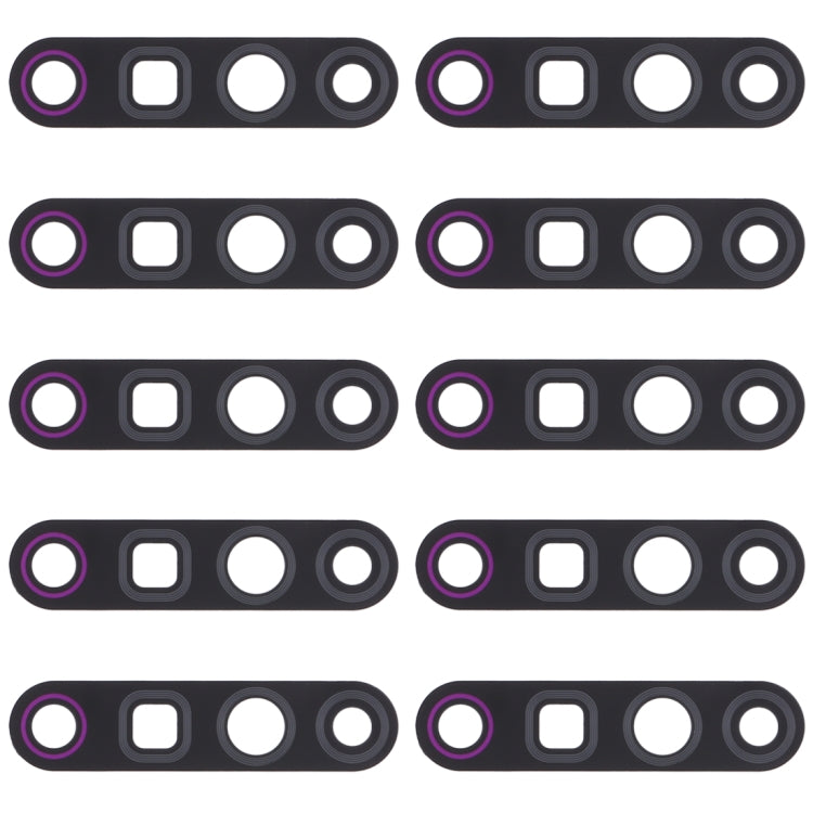 Per Infinix S5 Obiettivo fotocamera posteriore da 10 pezzi, For Infinix S5
