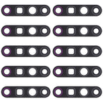 For Infinix S5 10pcs Rear Camera Lens, For Infinix S5