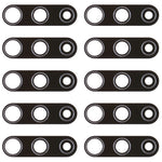 Per Vivo iQOO Pro 10 pezzi obiettivo fotocamera posteriore, For Vivo iQOO Pro