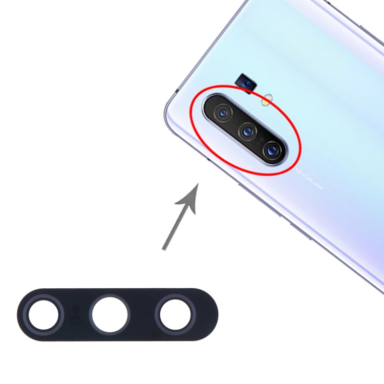 For Vivo X30 Pro / X30 Rear Camera Lens 10pcs, For Vivo X30 Pro