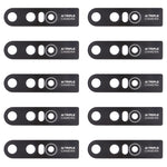 For Vivo S1 Pro / V15 Pro 10pcs Rear Camera Lens, For Vivo S1 Pro